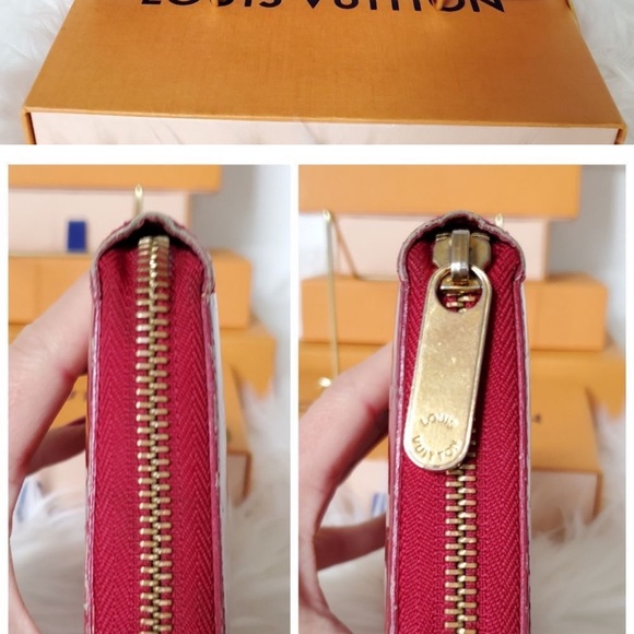 Louis Vuitton Vernis Zippy Wallet - Picture 4 of 12